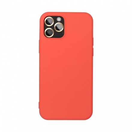 Pouzdro Vennus Silicone Lite - Xiaomi Redmi Note 10 5G/Poco M3 Pro 5G růžová 5903396107788