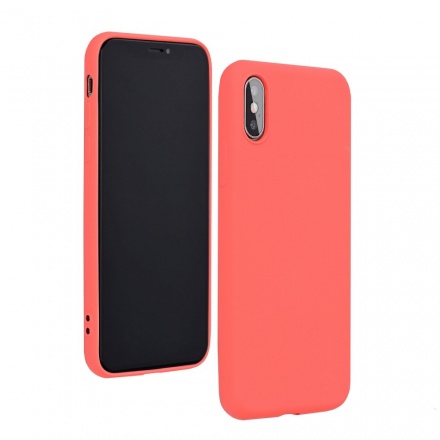 Pouzdro Vennus Silicone Lite - Samsung A326 Galaxy A32 5G růžová 590021728669