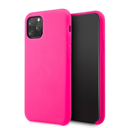 Pouzdro Vennus Silicone Lite - Xiaomi Redmi 8A růžová 590020008002