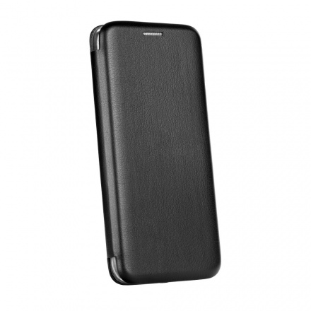 Pouzdro Book Forcell Elegance Samsung Galaxy A41 černá 5001737333