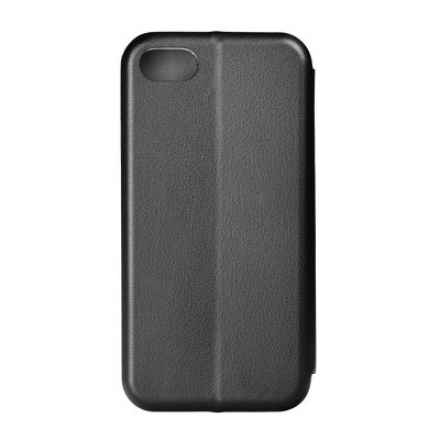 Pouzdro Book Forcell Elegance iPhone 5/5S/SE černá 5901737444