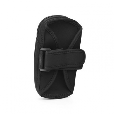 Sportovní pouzdro na ruku Sport armband FULL CLOSE (18x12x4cm) modrá 5901737918925