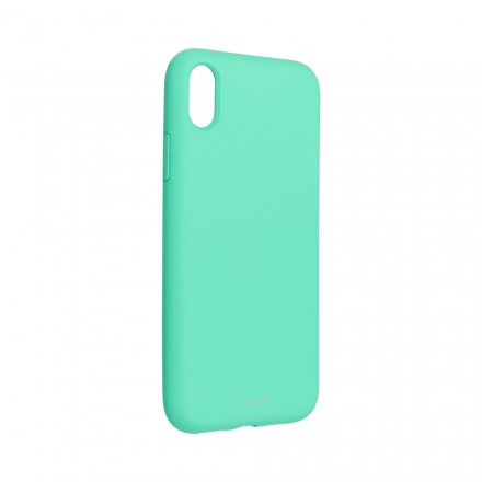 Pouzdro ROAR Colorful Jelly Case iPhone XR mátová 5901737929273