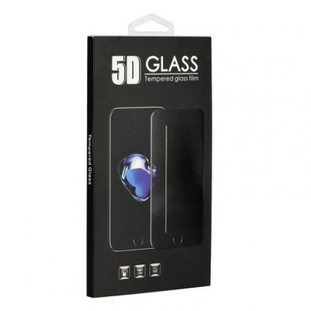 Tvrzené sklo 5D Full Glue Tempered Glass - for Xiaomi Redmi 9, černá 59033960428