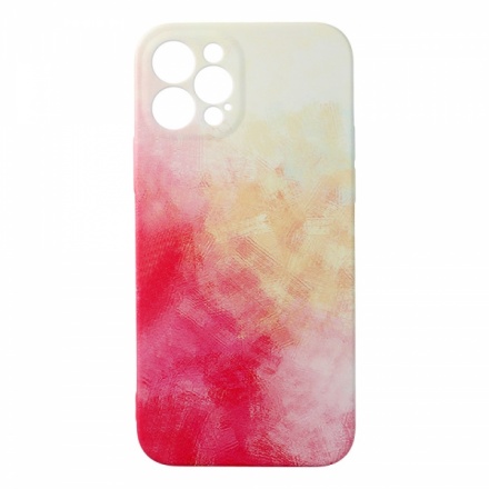 Pouzdro Forcell POP Case Samsung A32 5G design 3 růžová-bílá 0903396111952