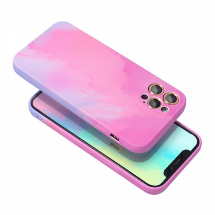 Pouzdro Forcell POP Case Samsung A32 5G design 1 fialová 11100847