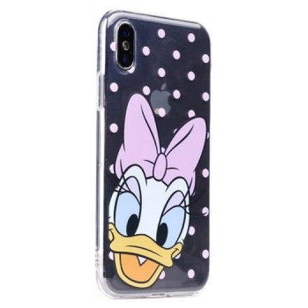 Pouzdro Case Daisy Duck Samsung J600 GALAXY J6 (2018) (004)