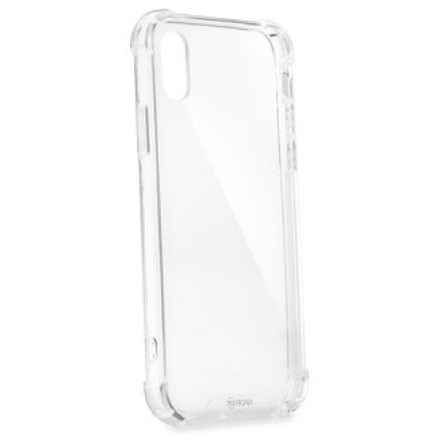 Pouzdro Armor Jelly Roar Samsung A42 5G transparentní 7008874535