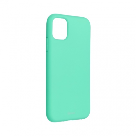 Pouzdro ROAR Colorful Jelly Case iPhone 11 mátová 7578112790