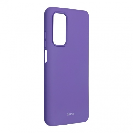 Pouzdro ROAR Colorful Jelly Case Xiaomi Mi 10T 5G / Mi 10T Pro 5G fialová 7578116004