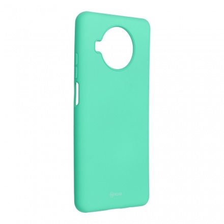 Pouzdro ROAR Colorful Jelly Case Xiaomi 11T, mátová 0903396146817