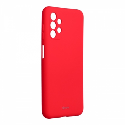 Pouzdro ROAR Colorful Jelly Case Xiaomi Redmi Note 11 Pro+ 5G, hot pink 0903396146879