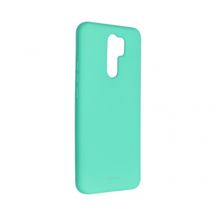 Pouzdro ROAR Colorful Jelly Case Xiaomi Redmi 9 mátová 757811885276
