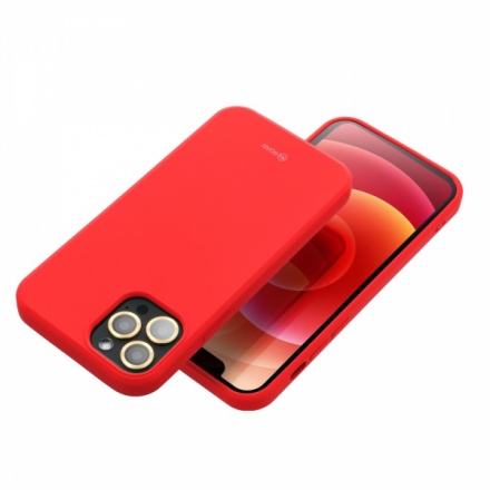 Pouzdro ROAR Colorful Jelly Case Samsung A12 (A125F)/M12 (M127F)/F12 hot pink 75781188699