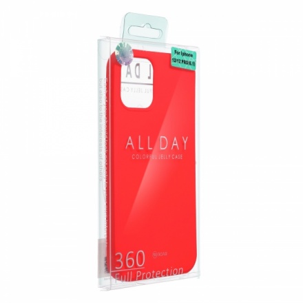 Pouzdro ROAR Colorful Jelly Case Samsung A12 (A125F)/M12 (M127F)/F12 hot pink 75781188699