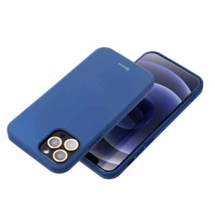Pouzdro ROAR Colorful Jelly Case Samsung A72 5G modrá 75781188813