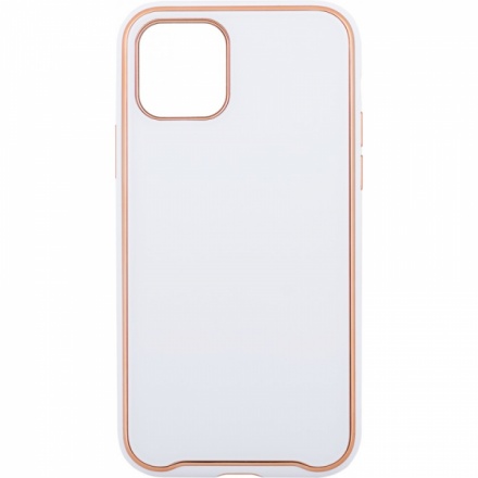 Pouzdro Glass Case iPhone 11 Pro bílá 0591194098321