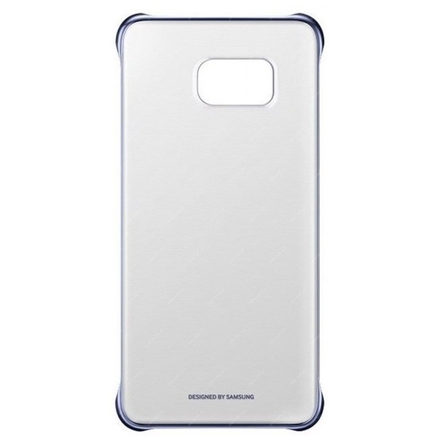 Pouzdro kryt Clear Cover pro  SAMSUNG Galaxy S6 edge+ (SM-G928F) Transparentní 94015