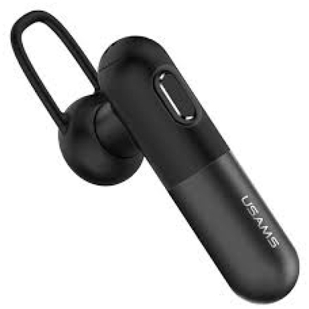 Bluetooth Headset Usams US-LO001 černé 95221