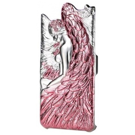 Remax Pouzdro řady Apple iPhone 6/6S/7/8/SE 2020 Angle Series - růžová 95243
