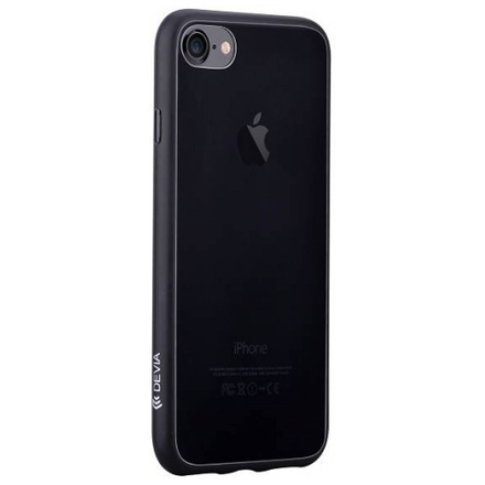 Pouzdro DEVIA Hybrid iPhone 7 black