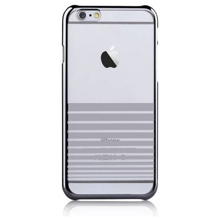 Pouzdro DEVIA Melody iPhone 6/6S gun black