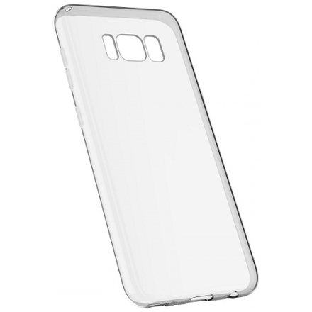 Pouzdro DEVIA Naked Samsung S8 Galaxy G950 crystal clear