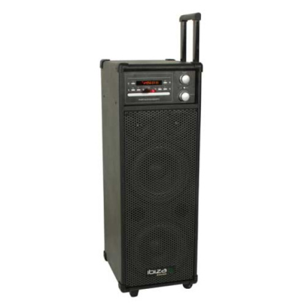 PORT8CD-VHF Ibiza Sound prenosný bateriový systém 02-4-2024