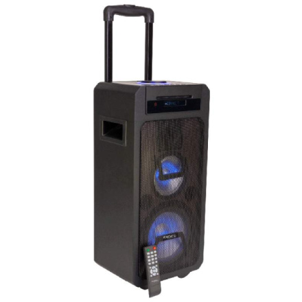 FREESOUND350CD Ibiza Sound přenosný bateriový systém 02-4-2071