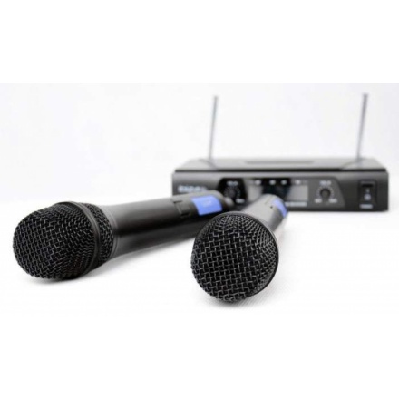 UHF20 Ibiza Sound bezdrátový mikrofon 04-2-1043