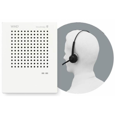 WHD Voice Bridge Bluetooth - náhlavní přepážkový systém 04-6-1008