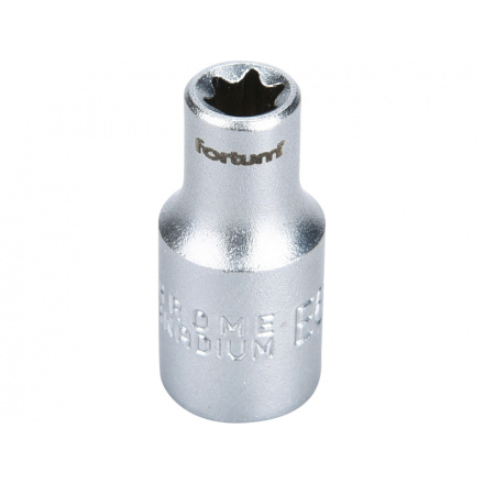 hlavice nástrčná vnitřní TORX 1/4", E 6, L 25mm 4701706