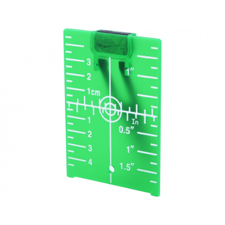 laser zelený 2D liniový, křížový samonivelační 4780214