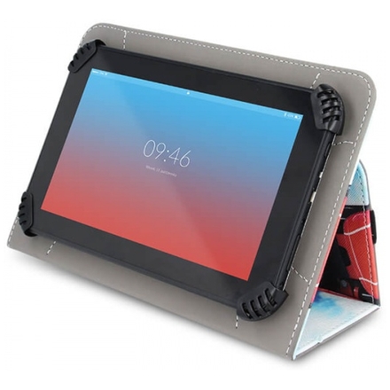 Pouzdro na tablet univerzální 7-8" Dogs barevné GSM025417