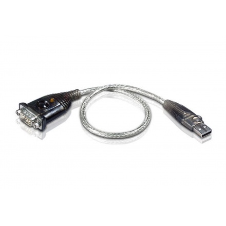 ATEN USB - RS 232 převodník 100cm, UC-232A1