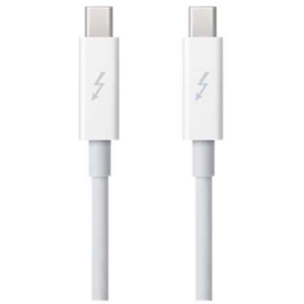 Apple Thunderbolt cable (0.5 m), MD862ZM/A