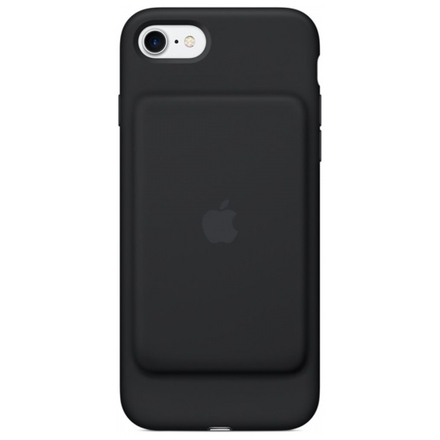 Apple iPhone 7 Smart Battery Case - Black, MN002ZM/A