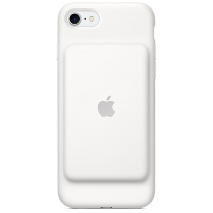 Apple iPhone 7 Smart Battery Case - White, MN012ZM/A