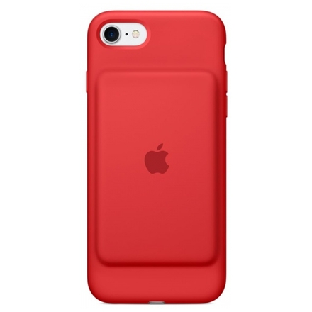 Apple iPhone 7 Smart Battery Case - (PRODUCT)RED, MN022ZM/A