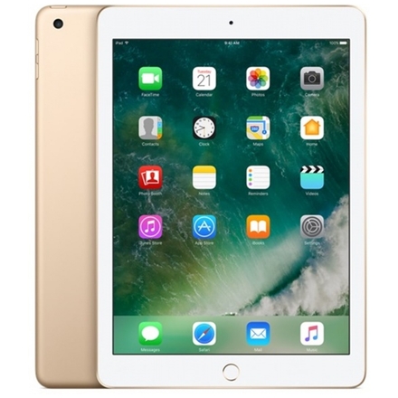 iPad Wi-Fi 128GB - Gold, MPGW2FD/A