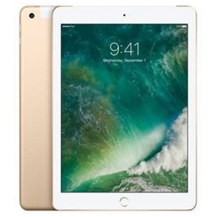 iPad Wi-Fi + Cellular 128GB - Gold, MPG52FD/A