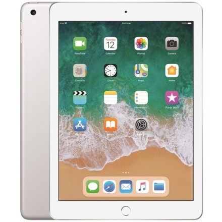 Apple iPad Wi-Fi 32GB - Silver, MR7G2FD/A