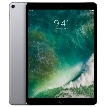 Apple iPad Pro Wi-Fi 256GB - Space Grey, MP6G2FD/A