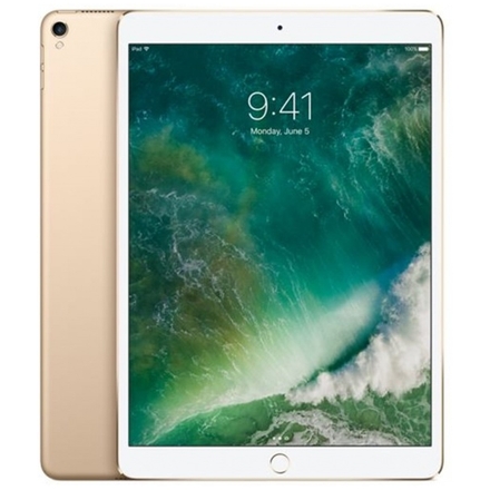 Apple iPad Pro Wi-Fi 256GB - Gold, MP6J2FD/A