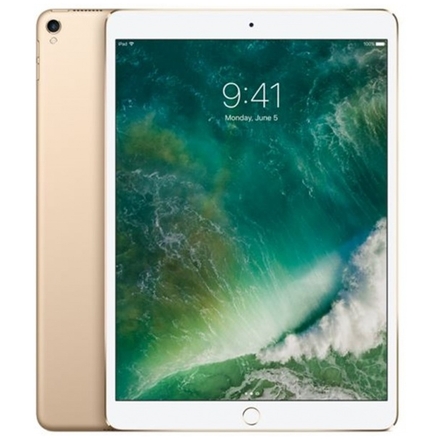 Apple iPad Pro Wi-Fi+Cell 512GB - Gold, MPLL2FD/A