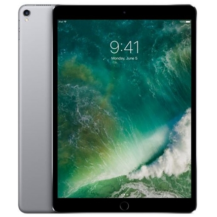 Apple iPad Pro Wi-Fi 64GB - Space Grey, MQDA2FD/A