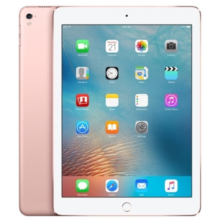9.7'' iPad Pro Wi-Fi+Cell 256GB Rose Gold, MLYM2FD/A