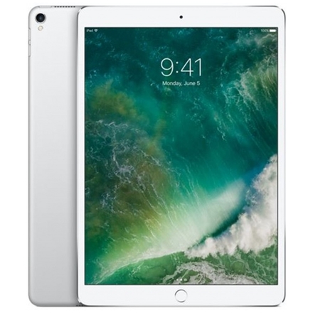 Apple iPad Pro 10,5'' Wi-Fi+Cell 256GB - Silver, MPHH2FD/A