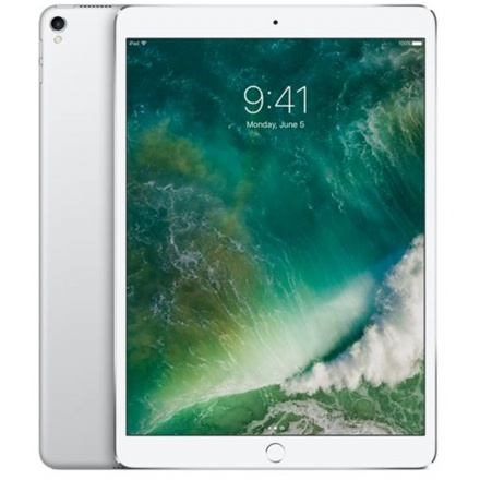 Apple iPad Pro 10,5'' Wi-Fi 256GB - Silver, MPF02FD/A