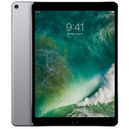 Apple iPad Pro/WiFi/10,5"/2224x1668/64 GB/iOS/Gray, MQDT2FD/A